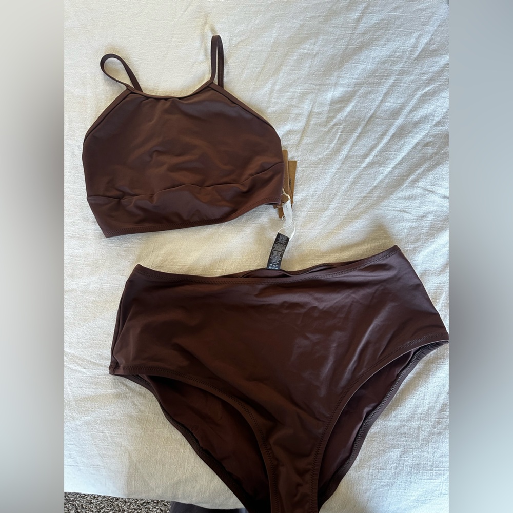 SKIMS - Two Piece Swim Set